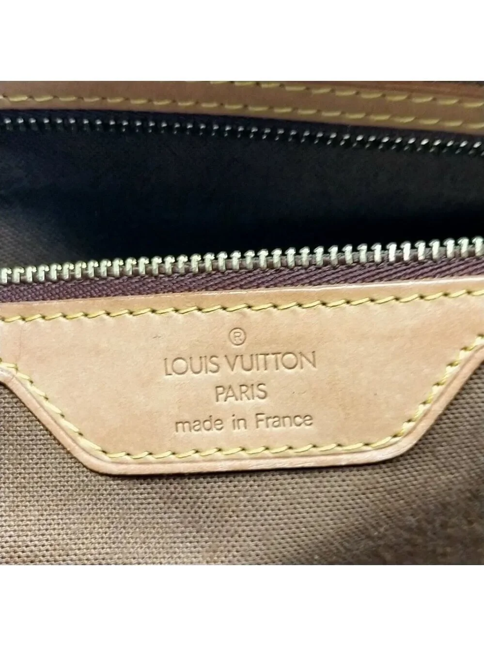 Louis vuitton Shoulder Bag Colombine Brown Damier 650-052225